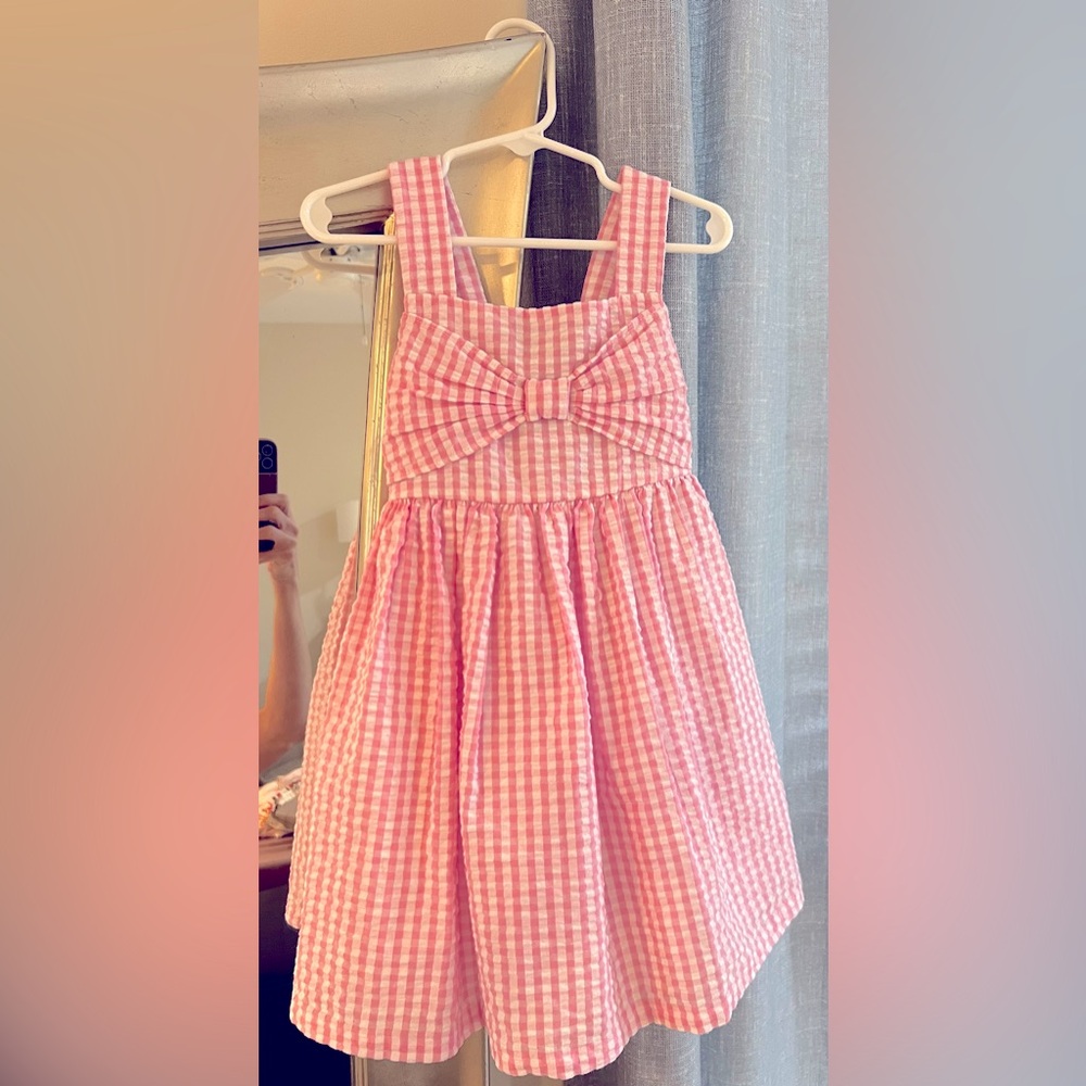 By Bonnie Jean Toddler Girl Dress size 4T